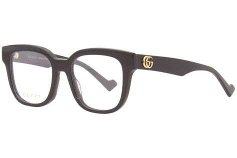 gucci big frame glasses|discontinued gucci eyeglass frames.